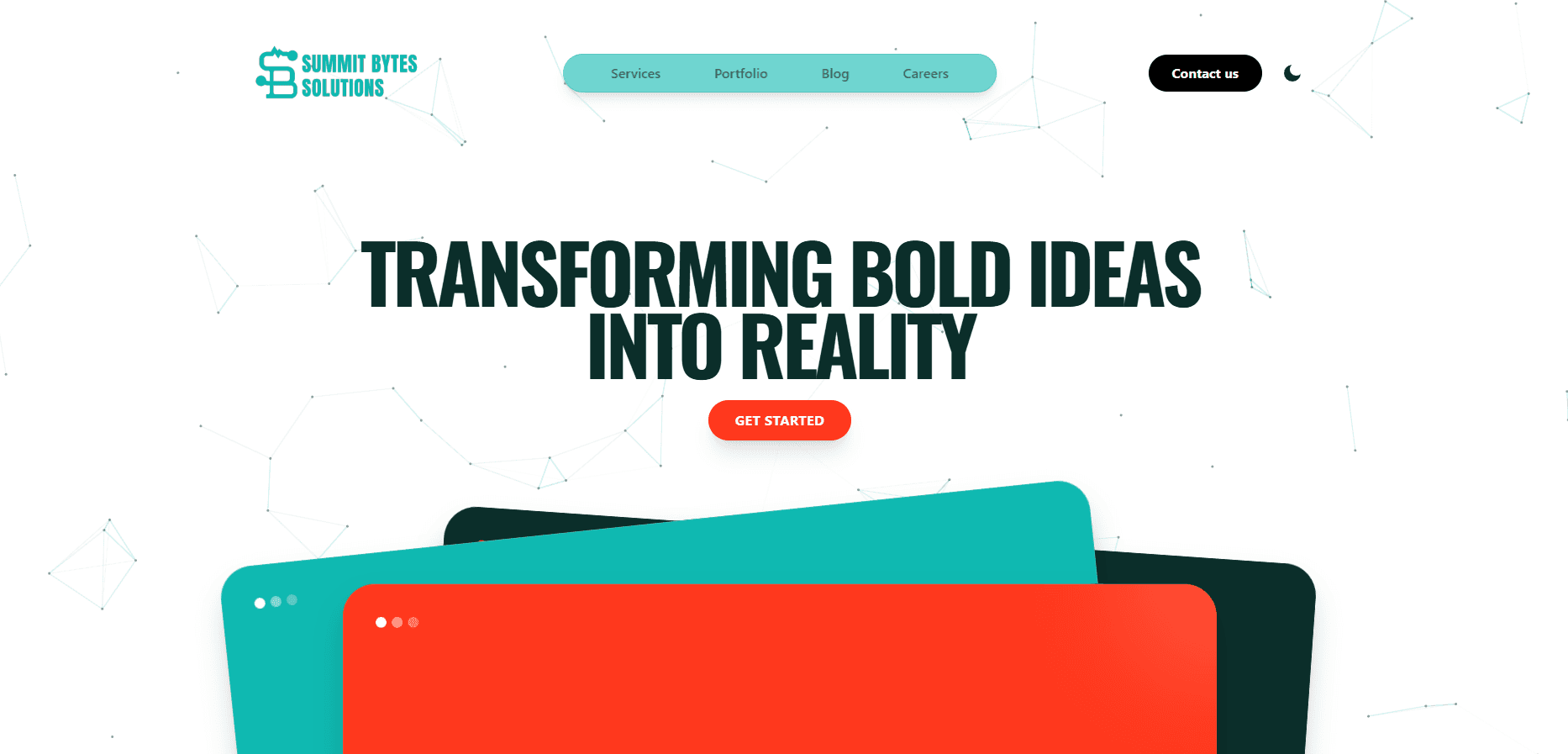 SummitBytes LLC - Branding and Website Development